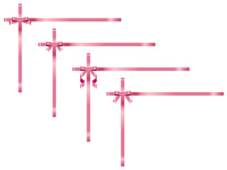リボン026-9蝶縛十