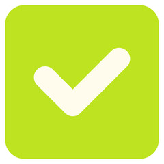 Checklist Basic UI Icon