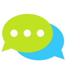 Conversation Basic UI Icon