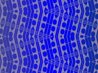 Premium background design with diagonal dark blue stripes pattern. Vector horizontal template for digital lux business banner, contemporary formal invitation, luxury voucher, prestigious gift certific