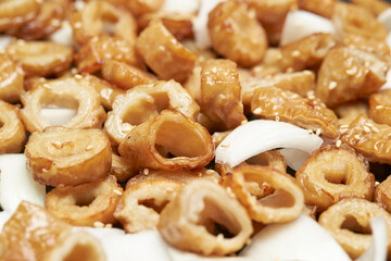 Grilled Pork Tripe