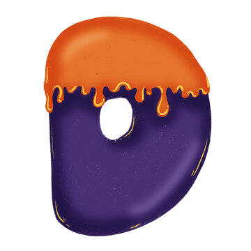 Alphabet Halloween 