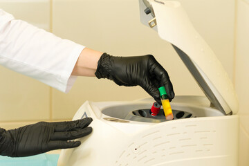 Platelet-Rich Plasma for injection