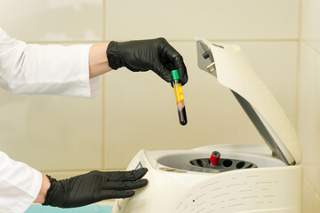 Platelet-Rich Plasma for injection