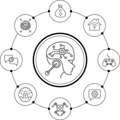 Arrows set. Arrow icon collection. Black vector arrows isolated on white. Arrow vector icon flat style isolated on white background.