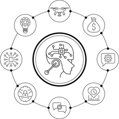 Arrows set. Arrow icon collection. Black vector arrows isolated on white. Arrow vector icon flat style isolated on white background.