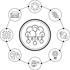 Arrows set. Arrow icon collection. Black vector arrows isolated on white. Arrow vector icon flat style isolated on white background.