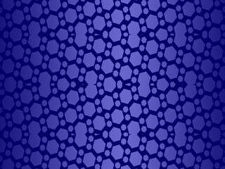 Premium background design with diagonal dark blue stripes pattern. Vector horizontal template for digital lux business banner, contemporary formal invitation, luxury voucher, prestigious gift certific