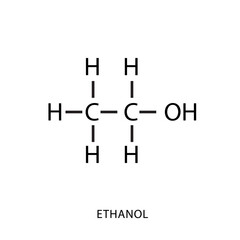 Ethanol Structure chemical formula types and properties
