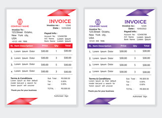 Mastering Invoice DesignProfessional and Effective Billing
