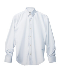 Stylish Shirt on Transparent Background