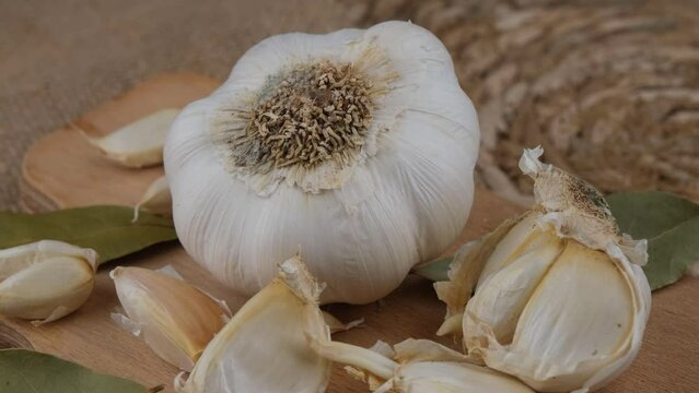 garlic