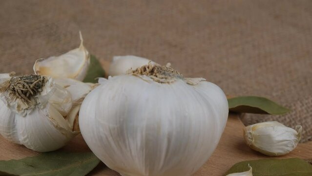 garlic