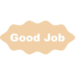 Good Job Sticker-01