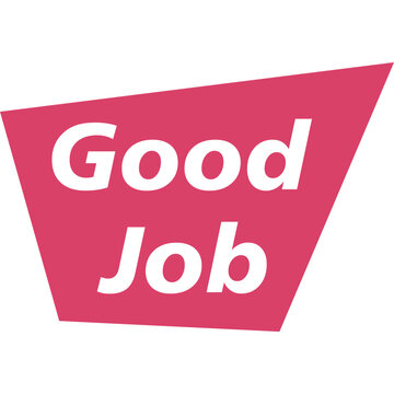 Good Job Sticker-10