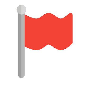 Red Flag Icon Images &#8211; Browse 539,299 Stock Photos, Vectors, and ...