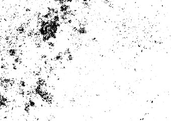 白黒のグランジパターン 06