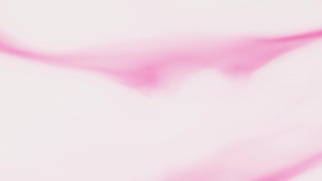 Red Water Drops and Marvel's Movements