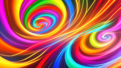 abstract background with lines