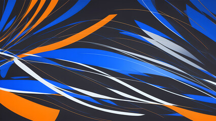 abstract background with lines
