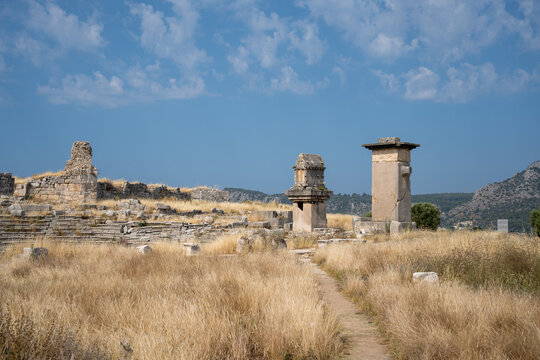 ruins of the roman forum