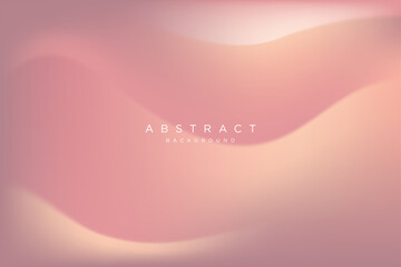 abstract background with waves