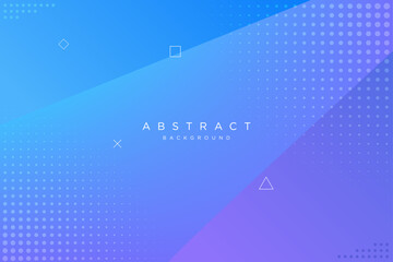 abstract blue background