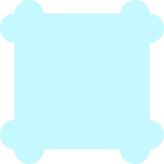 Background Card Text Box Frame