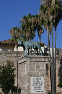 loba Capitolina de Merida