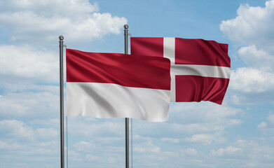Denmark flag