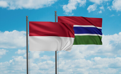 Gambia flag