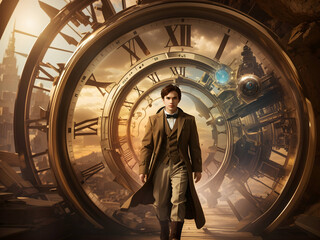 Time Traveler