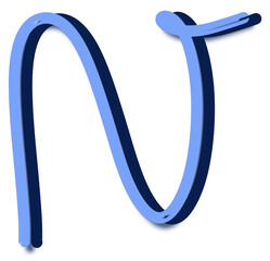 With its whimsical charm and playful curves, this cute font adds a touch of sweetness to any message. 