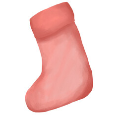 socks decoration illustration sticker is png file