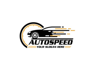 Car, auto, automotive logo template