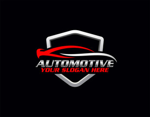 Car Logo Vector Illustration