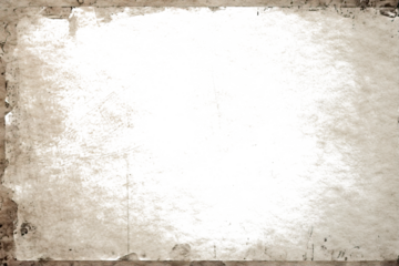 Vintage retro frame overlay, border with empty transparent copyspace inside