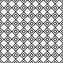 Simple repeating monochrome pattern. Abstract texture for fabric print, card, table cloth, furniture, banner, cover, invitation, decoration, wrapping.seamless repeating pattern. Black and white color.