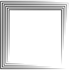 Obraz premium frame isolated on white