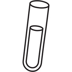 Back to school icon doodle style.