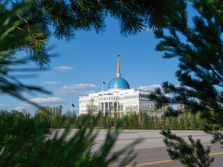 Palace of the President 