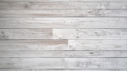 Obraz premium Tonal Textured Wood Wall in Modern Style, Light Gray Background