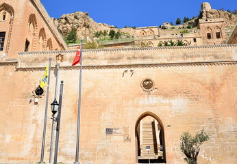Mardin is a city in southeastern Turkey. Known for its Arab architecture and for its strategic...