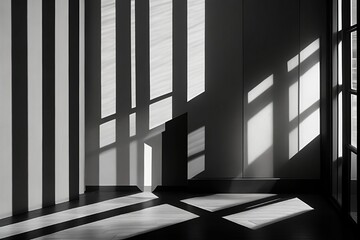 Light and Shadow: Captivating compositions that play with contrasting light and shadow patterns