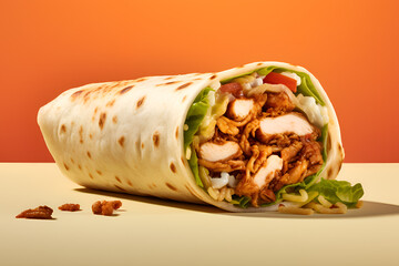 Chicken Shawarma