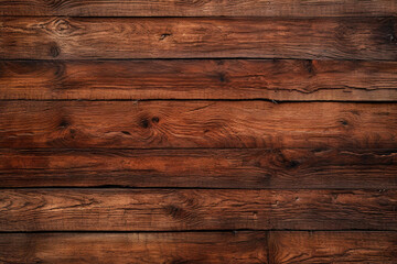 Fototapeta na wymiar Old dark rustic wooden planks texture as a background. Generative ai and digital editing.