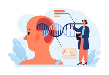 Biohacking. Health' engineering and improving with modern