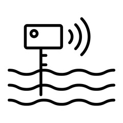 water level icon