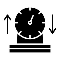 manometer icon