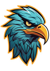 eagle head